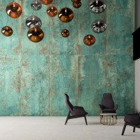 Zinc Green Natural 60X60