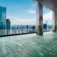 Zinc Green Solid 2Cm 50X100